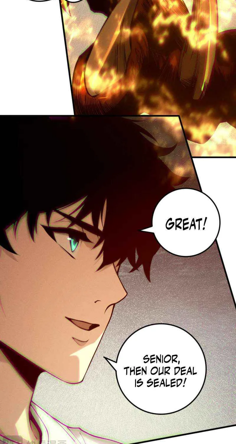 Catastrophic Necromancer Chapter 206 page 48 - 