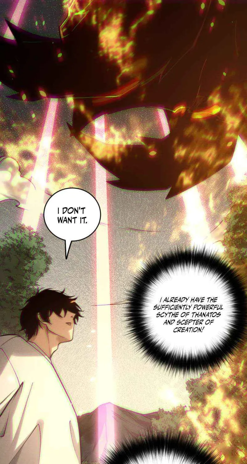 Catastrophic Necromancer Chapter 206 page 6 - 