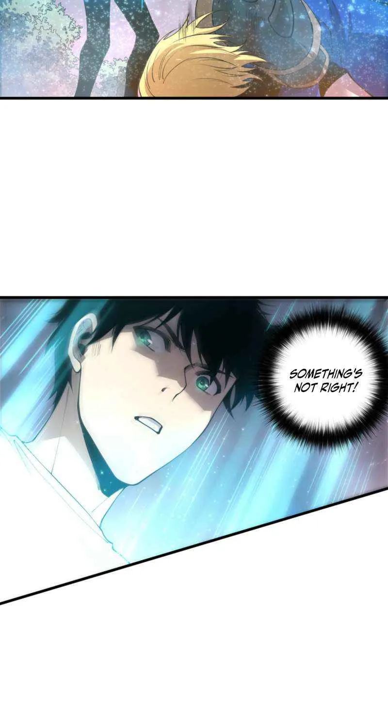 Catastrophic Necromancer Chapter 206 page 51 - 