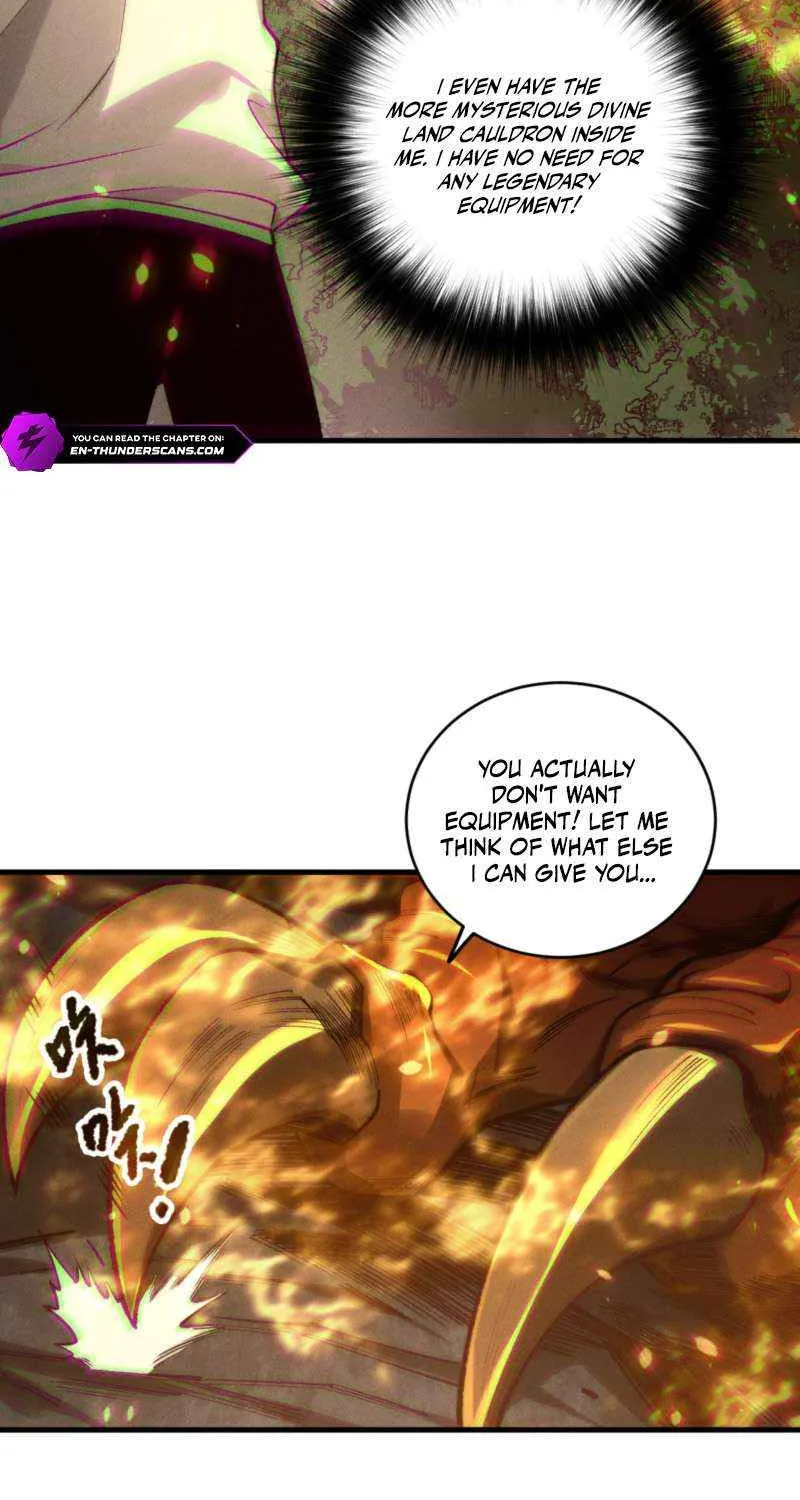 Catastrophic Necromancer Chapter 206 page 7 - 