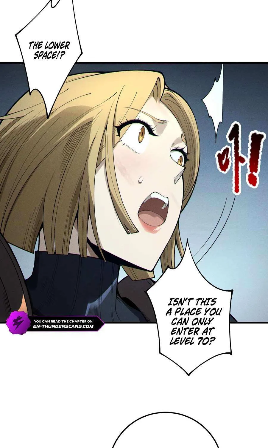 Catastrophic Necromancer Chapter 207 page 12 - 