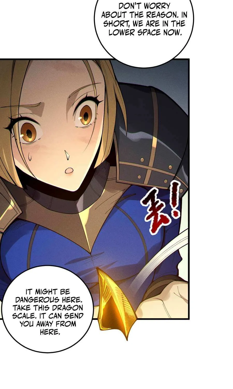 Catastrophic Necromancer Chapter 207 page 13 - 