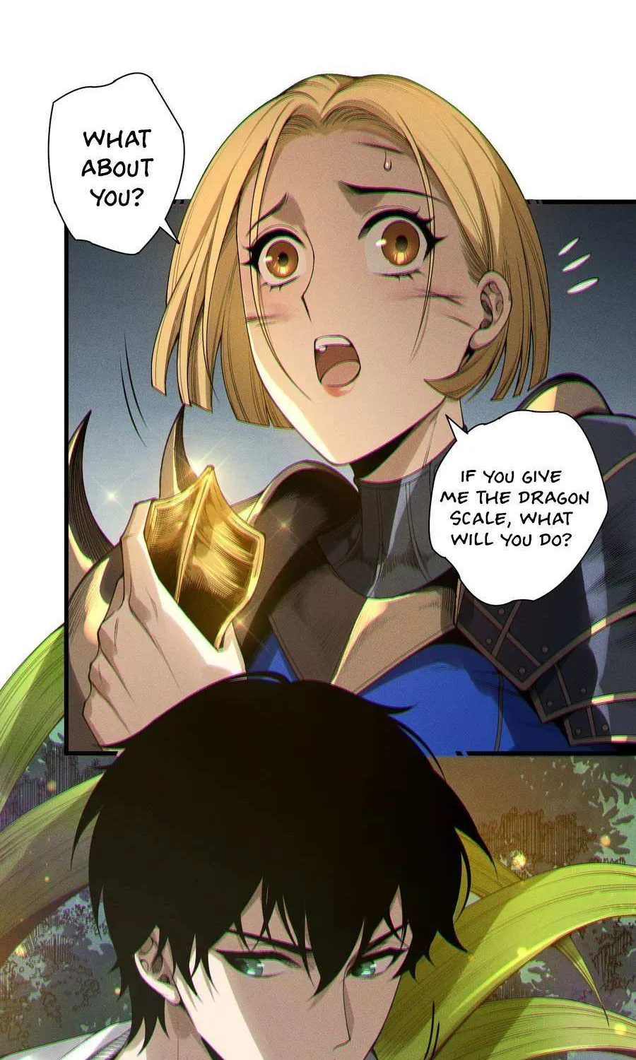 Catastrophic Necromancer Chapter 207 page 14 - 