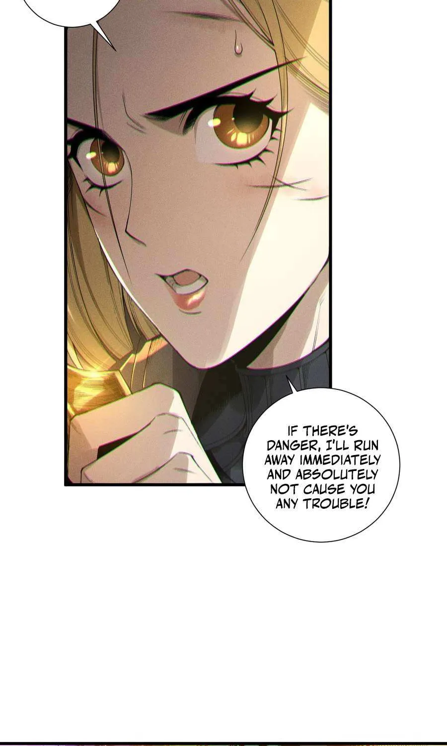 Catastrophic Necromancer Chapter 207 page 16 - 