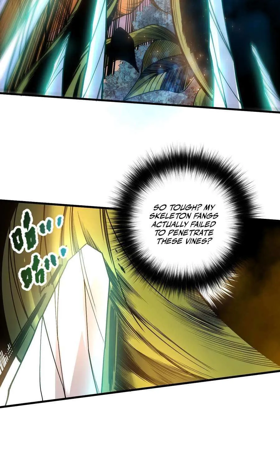 Catastrophic Necromancer Chapter 207 page 23 - 