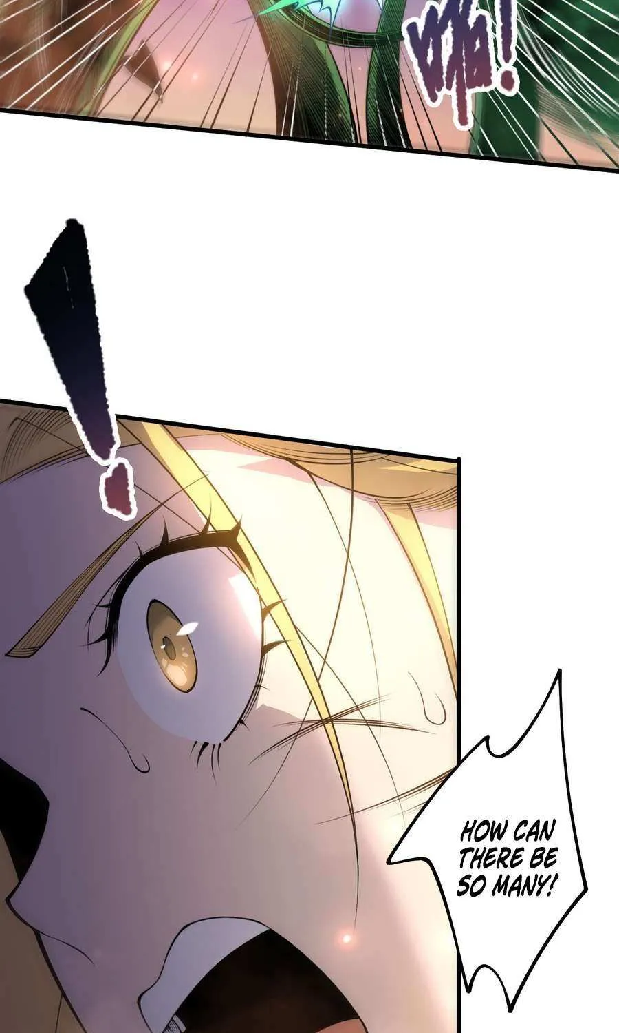 Catastrophic Necromancer Chapter 207 page 27 - 