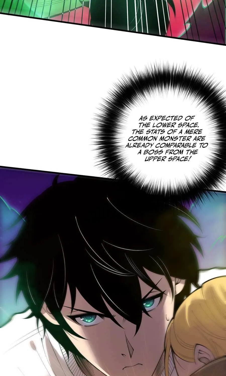 Catastrophic Necromancer Chapter 207 page 31 - 