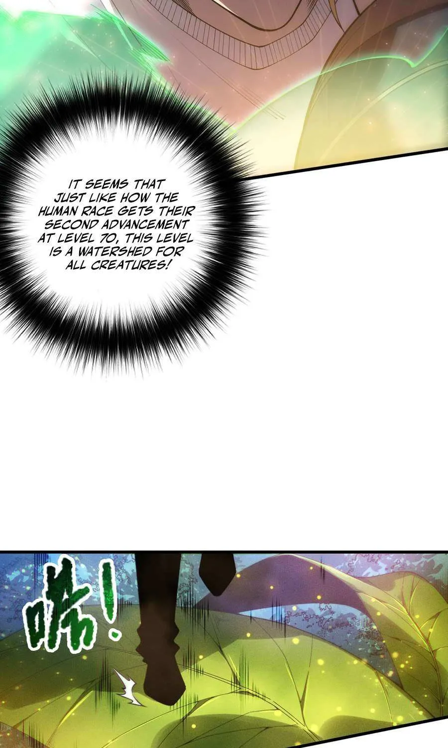 Catastrophic Necromancer Chapter 207 page 32 - 