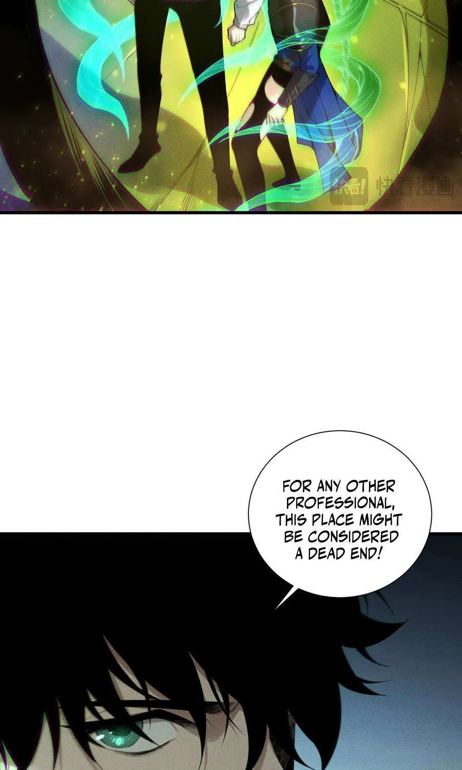Catastrophic Necromancer Chapter 207 page 34 - 