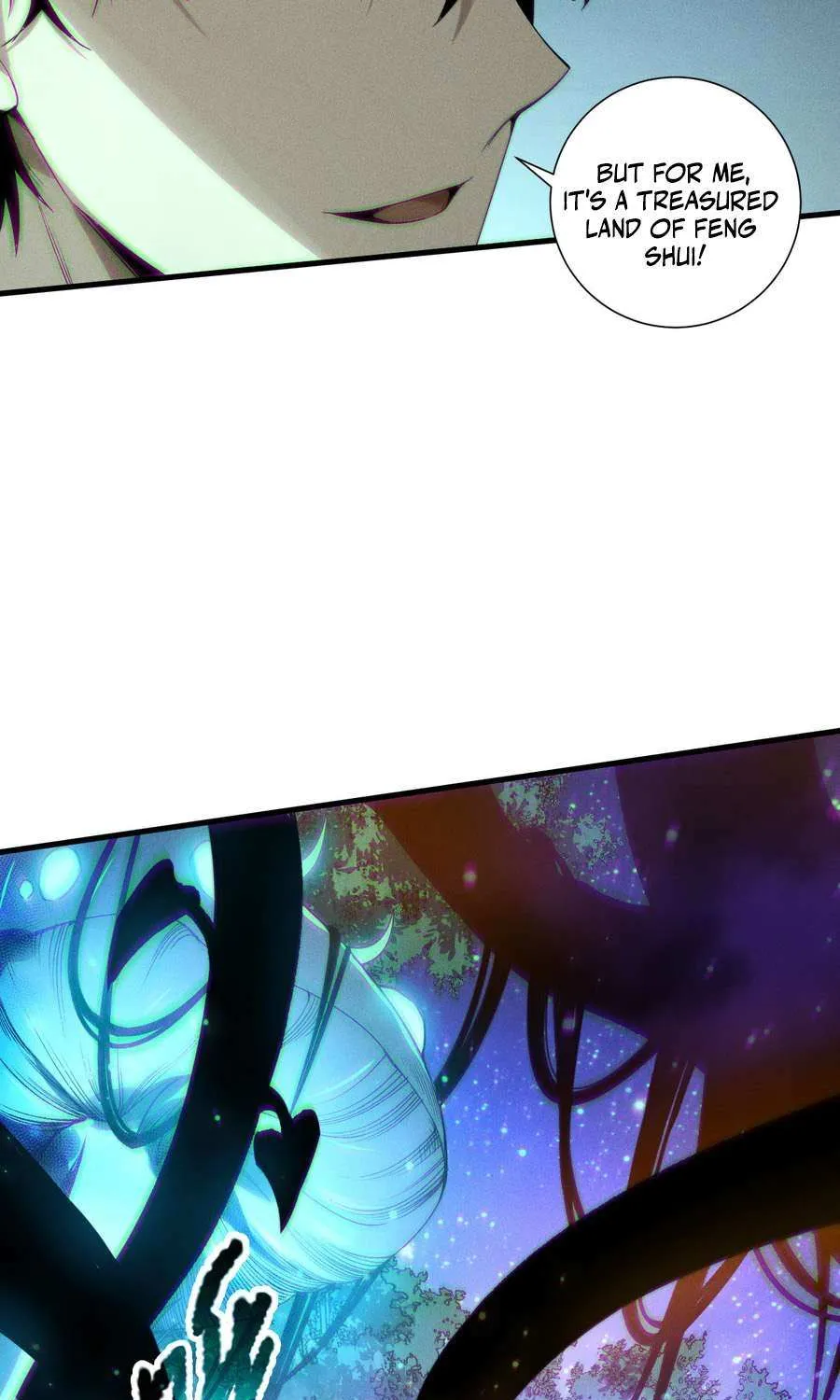Catastrophic Necromancer Chapter 207 page 35 - 