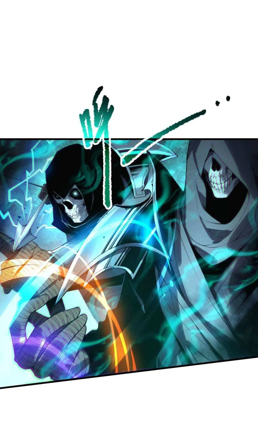 Catastrophic Necromancer Chapter 207 page 37 - 