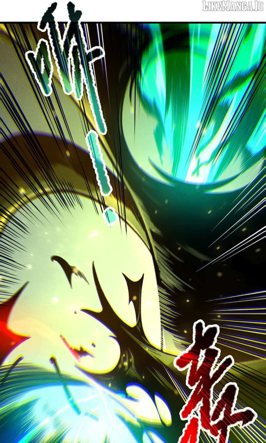 Catastrophic Necromancer Chapter 207 page 39 - 
