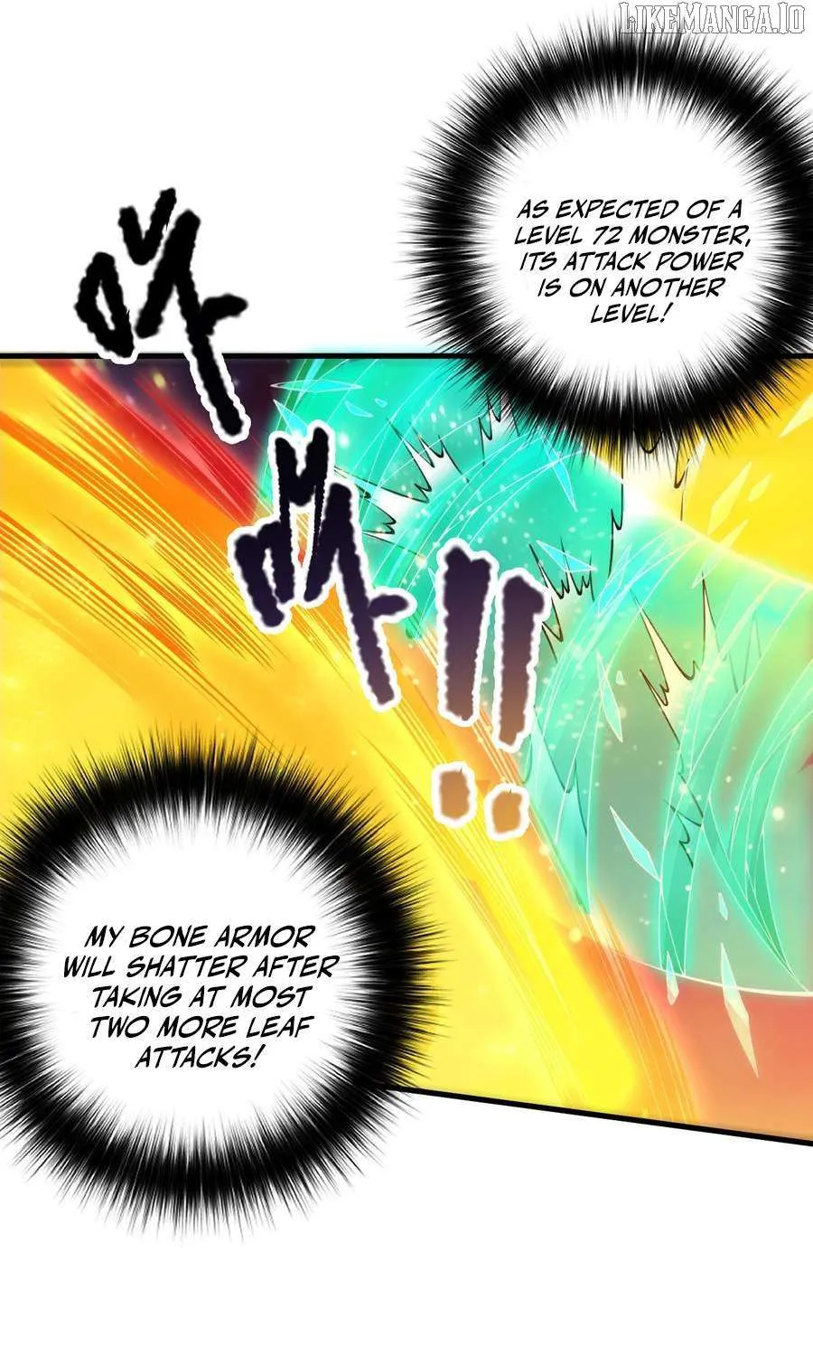 Catastrophic Necromancer Chapter 207 page 48 - 