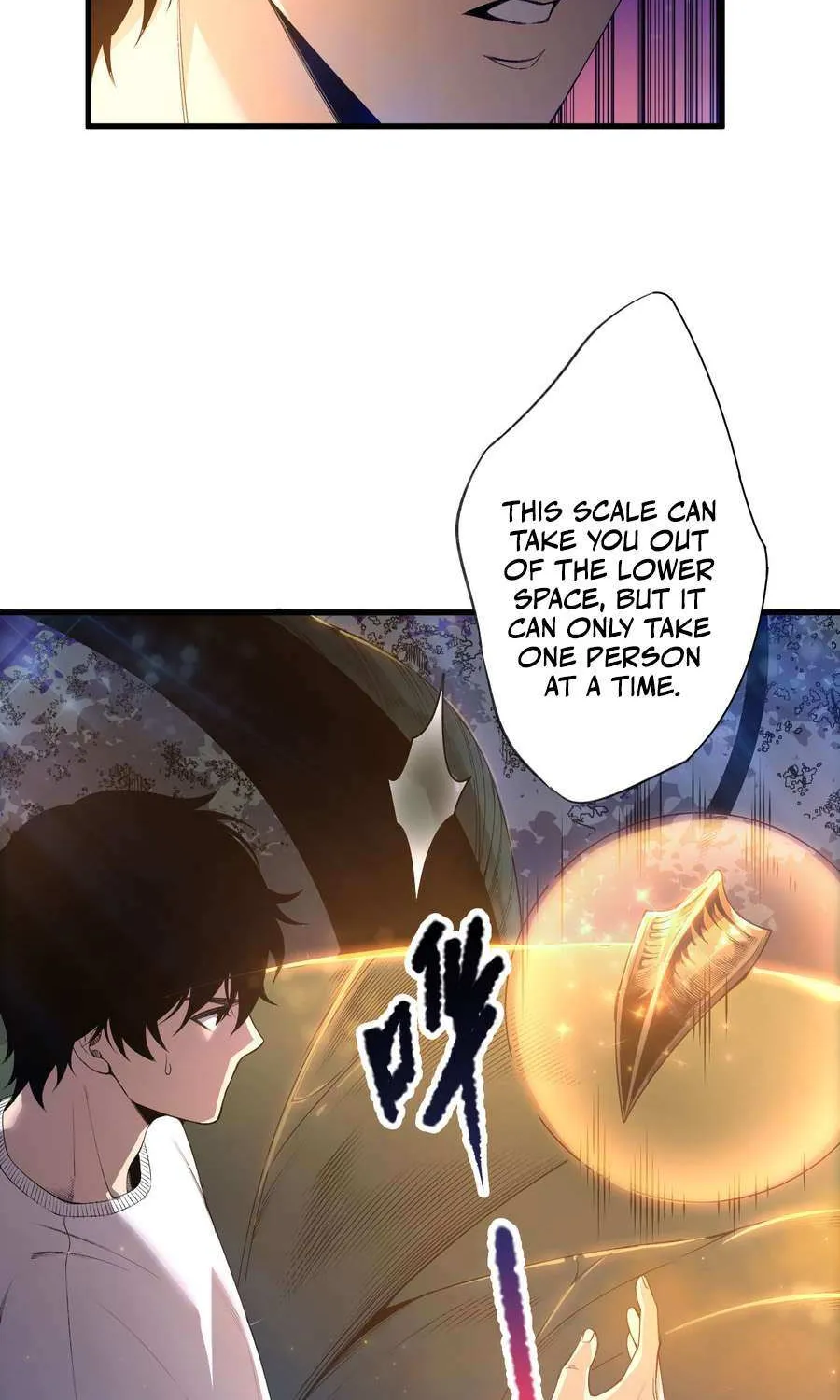 Catastrophic Necromancer Chapter 207 page 6 - 