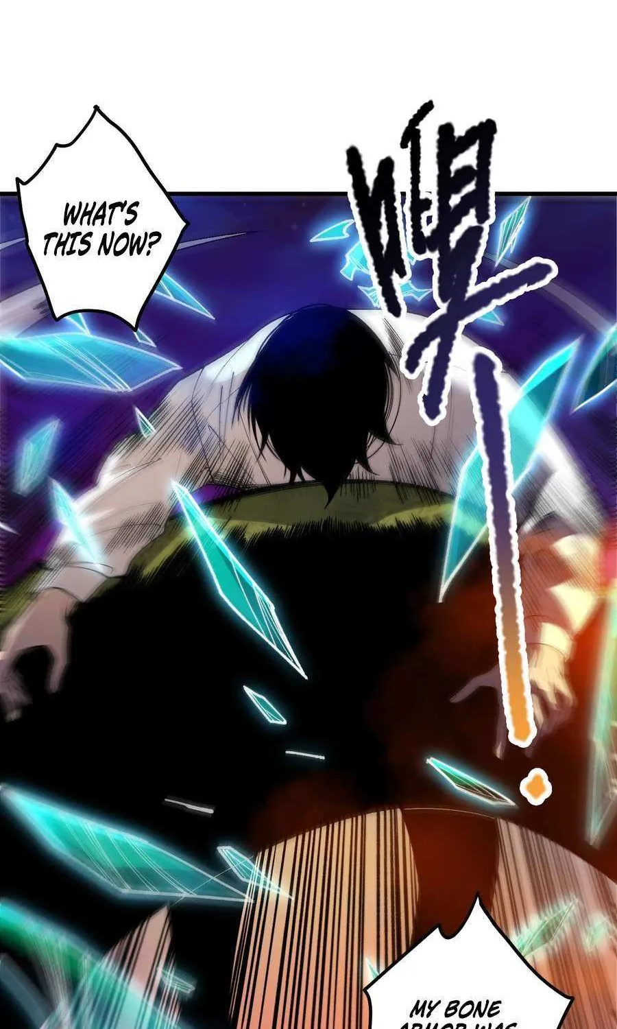 Catastrophic Necromancer Chapter 207 page 60 - 