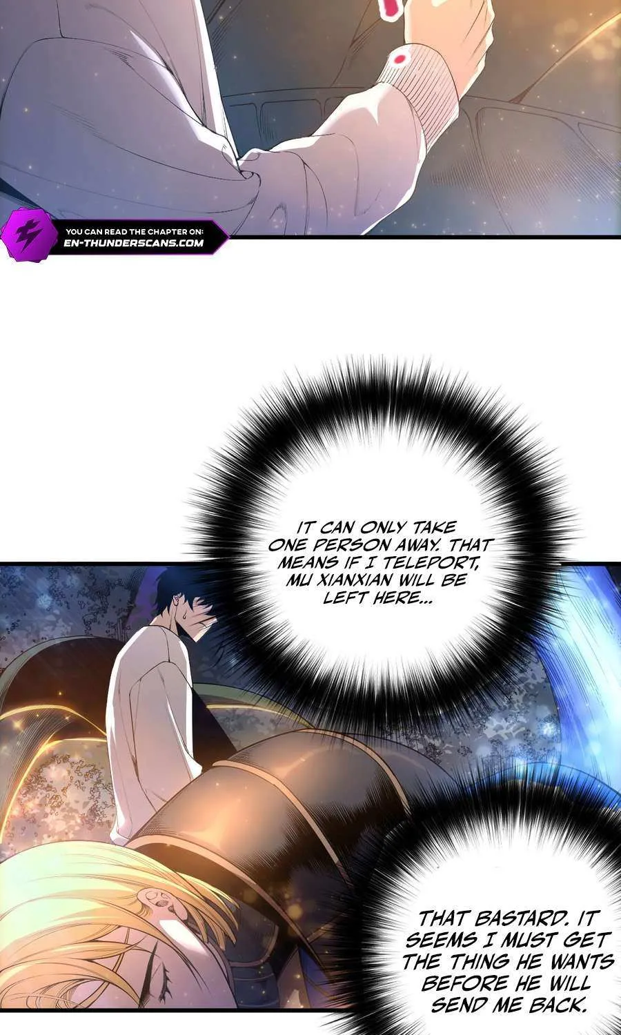 Catastrophic Necromancer Chapter 207 page 7 - 
