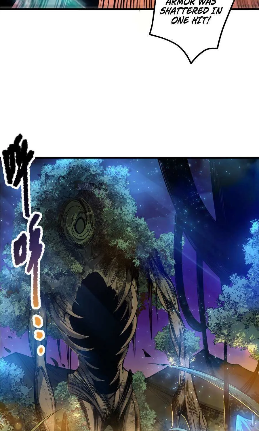 Catastrophic Necromancer Chapter 207 page 61 - 