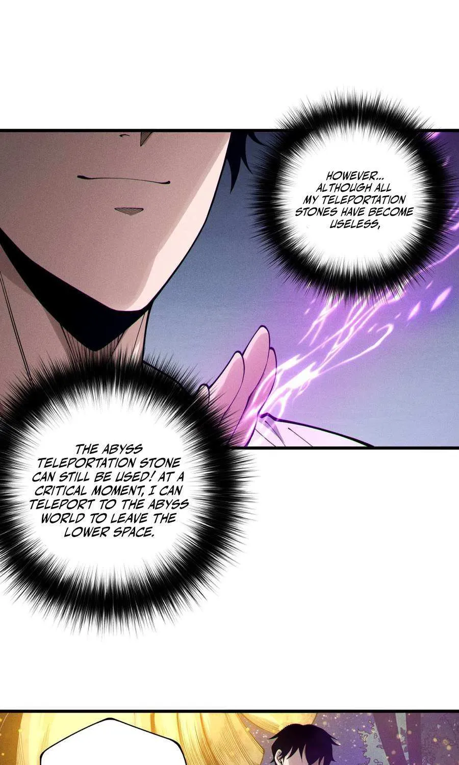 Catastrophic Necromancer Chapter 207 page 9 - 