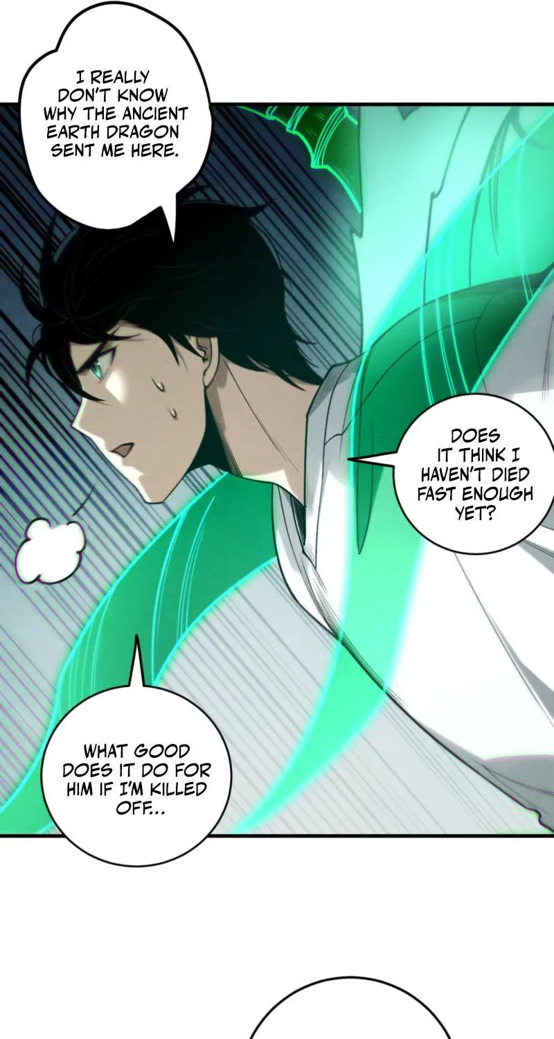 Catastrophic Necromancer Chapter 208 page 20 - 