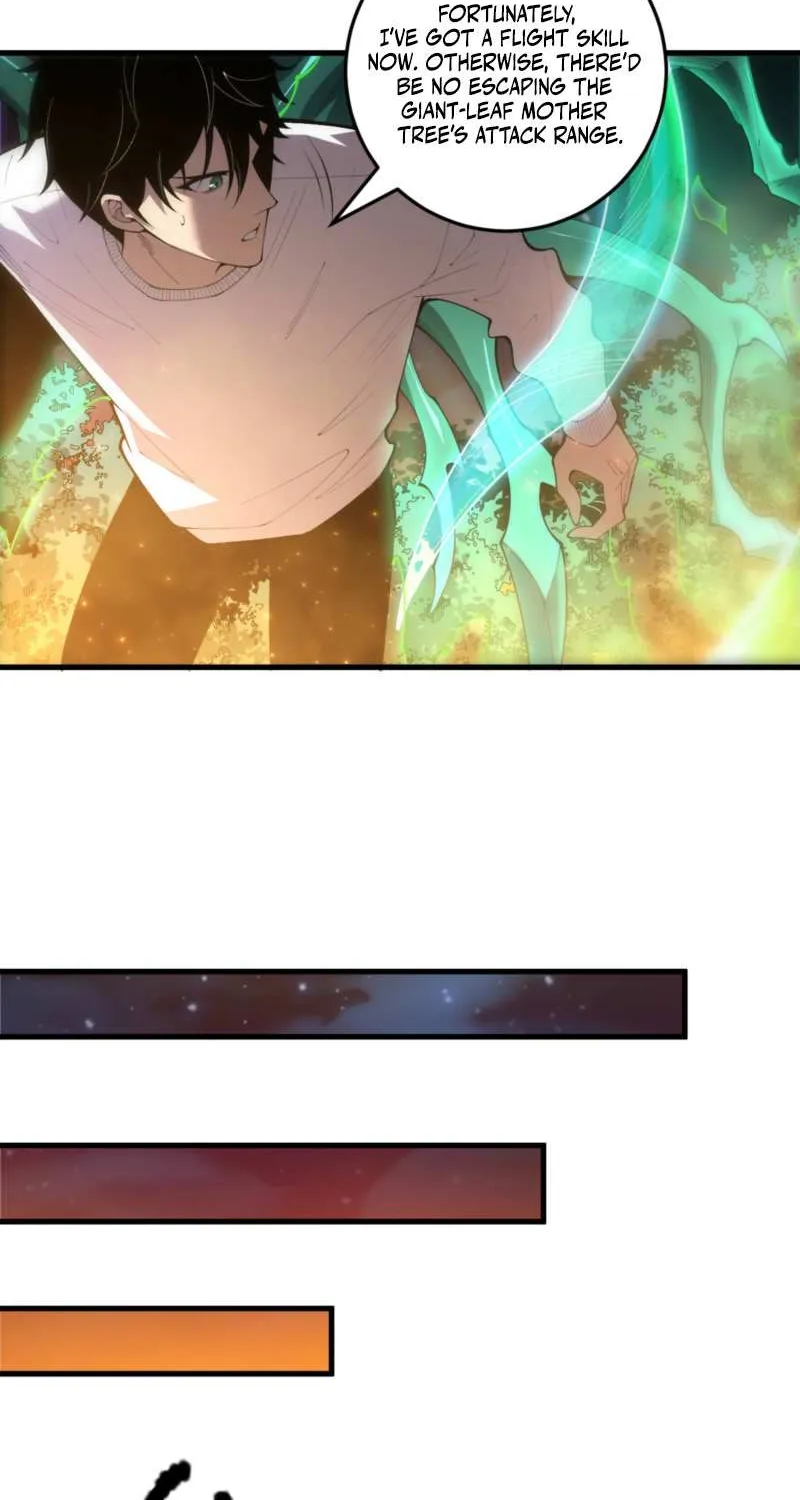 Catastrophic Necromancer Chapter 208 page 21 - 