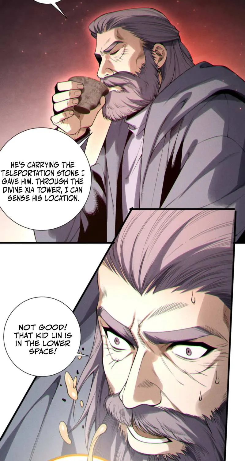 Catastrophic Necromancer Chapter 208 page 28 - 