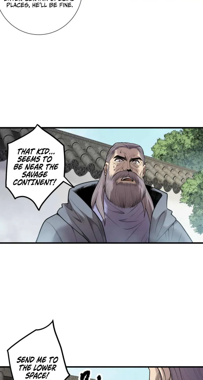 Catastrophic Necromancer Chapter 208 page 32 - 