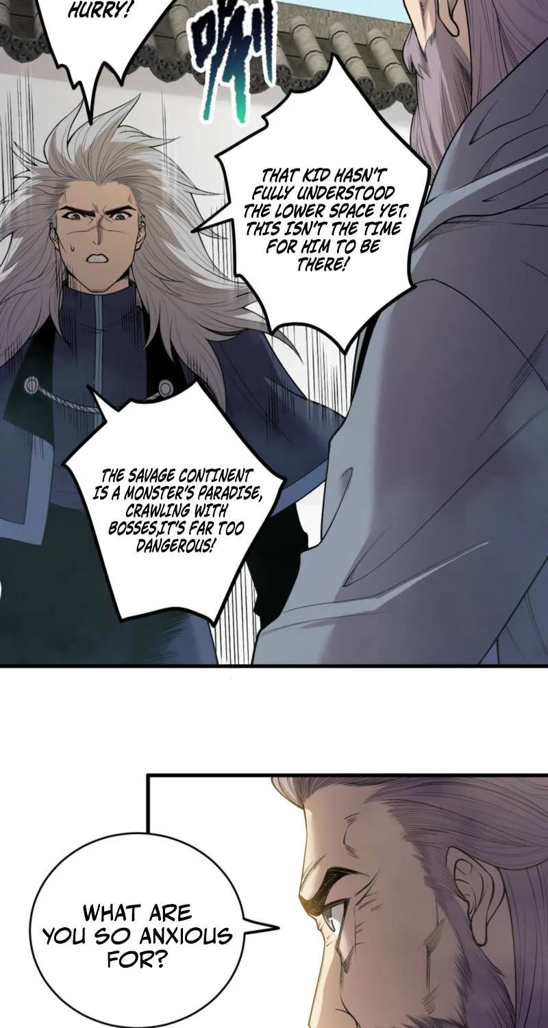 Catastrophic Necromancer Chapter 208 page 33 - 