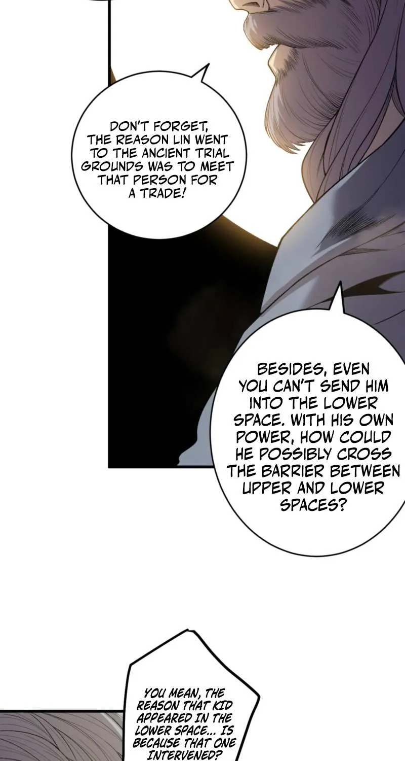 Catastrophic Necromancer Chapter 208 page 34 - 