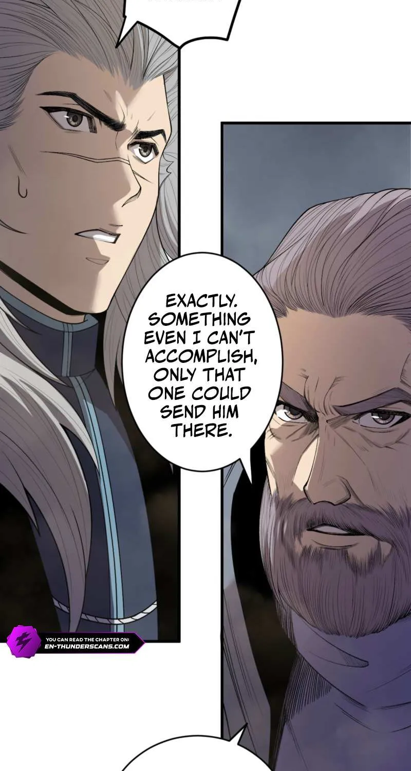Catastrophic Necromancer Chapter 208 page 35 - 