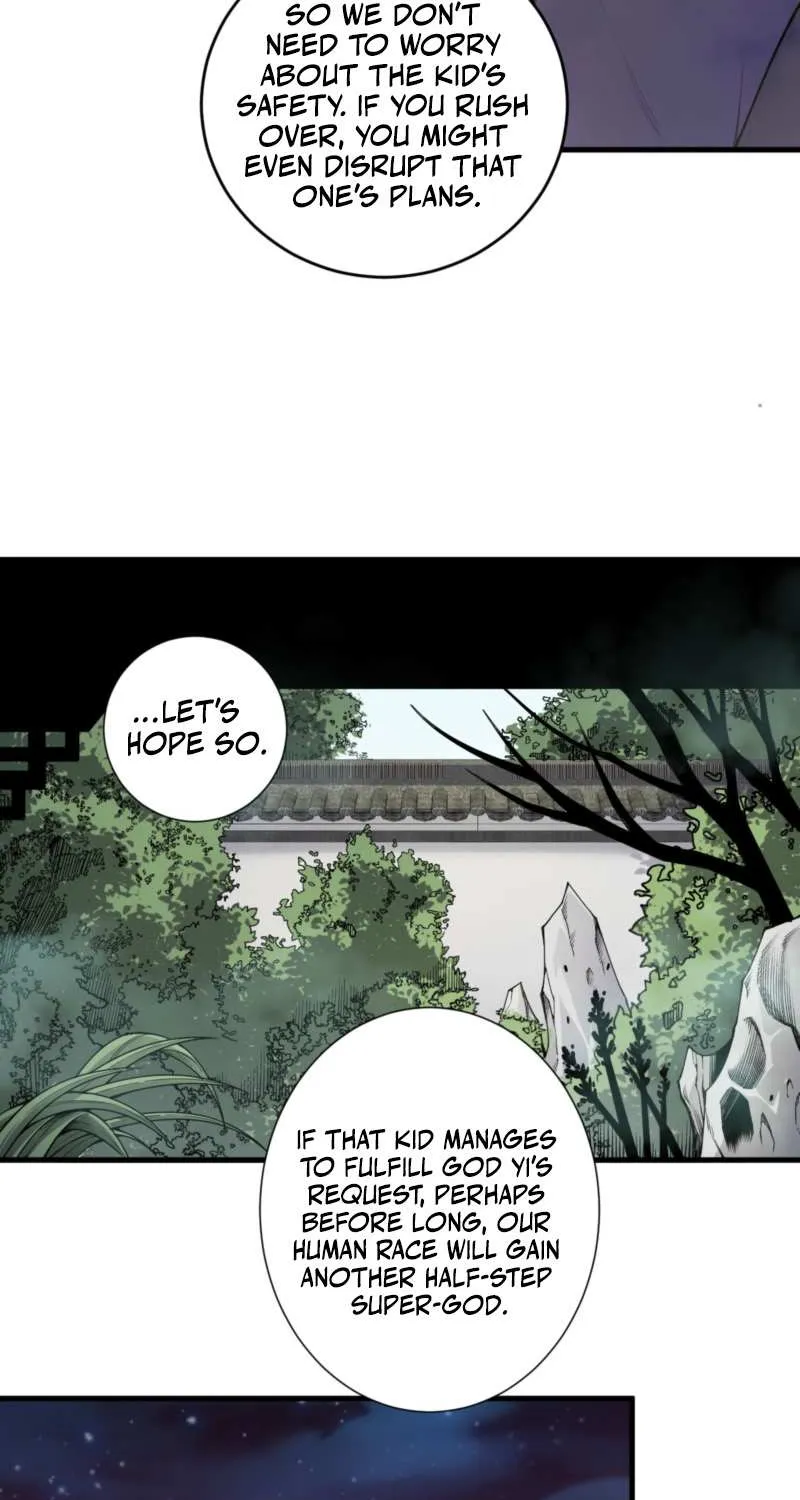 Catastrophic Necromancer Chapter 208 page 36 - 