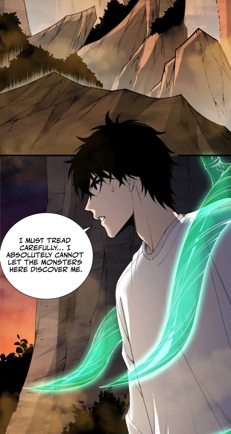 Catastrophic Necromancer Chapter 208 page 38 - 