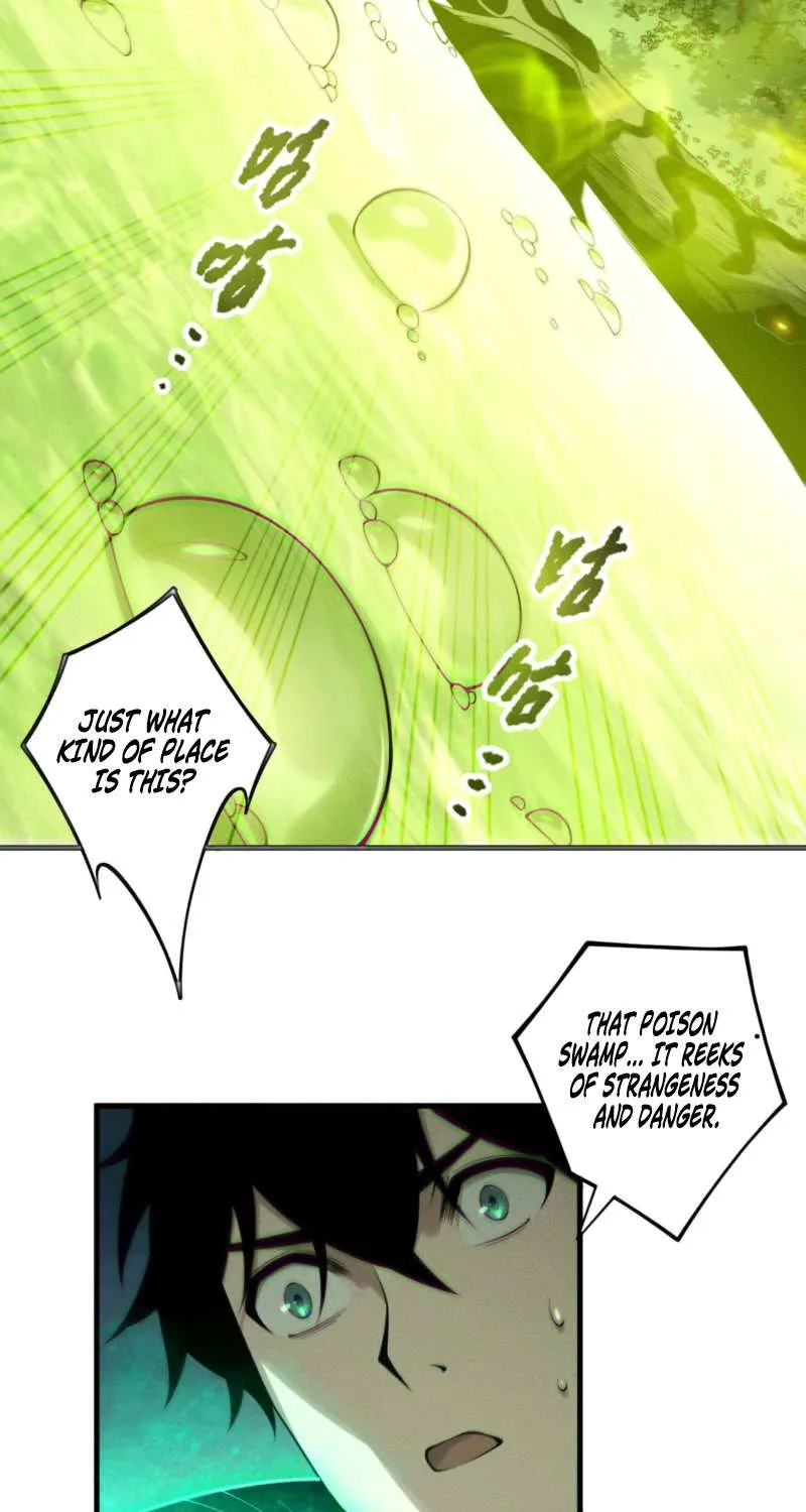 Catastrophic Necromancer Chapter 208 page 44 - 
