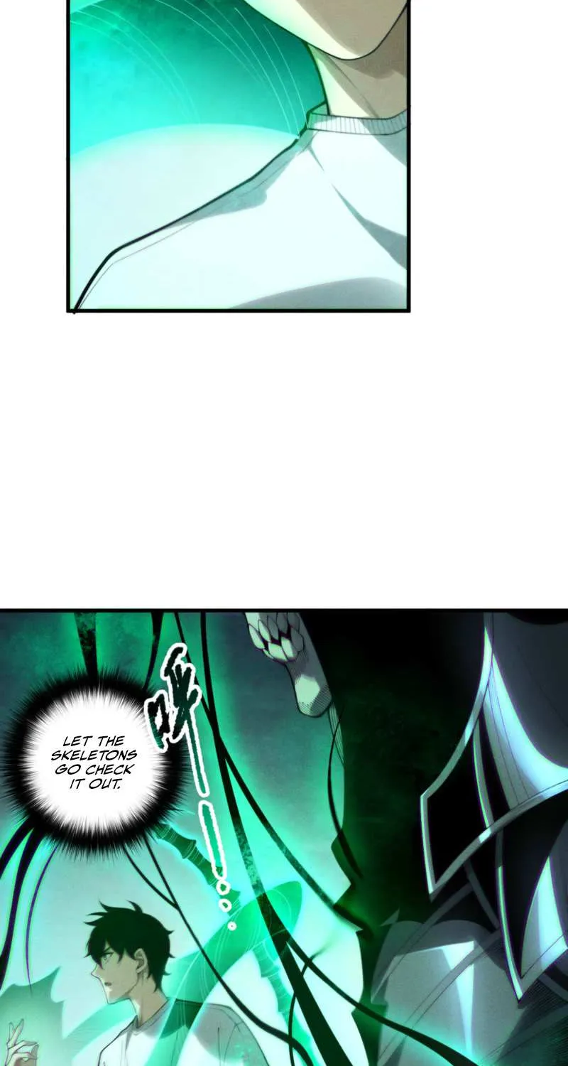 Catastrophic Necromancer Chapter 208 page 45 - 