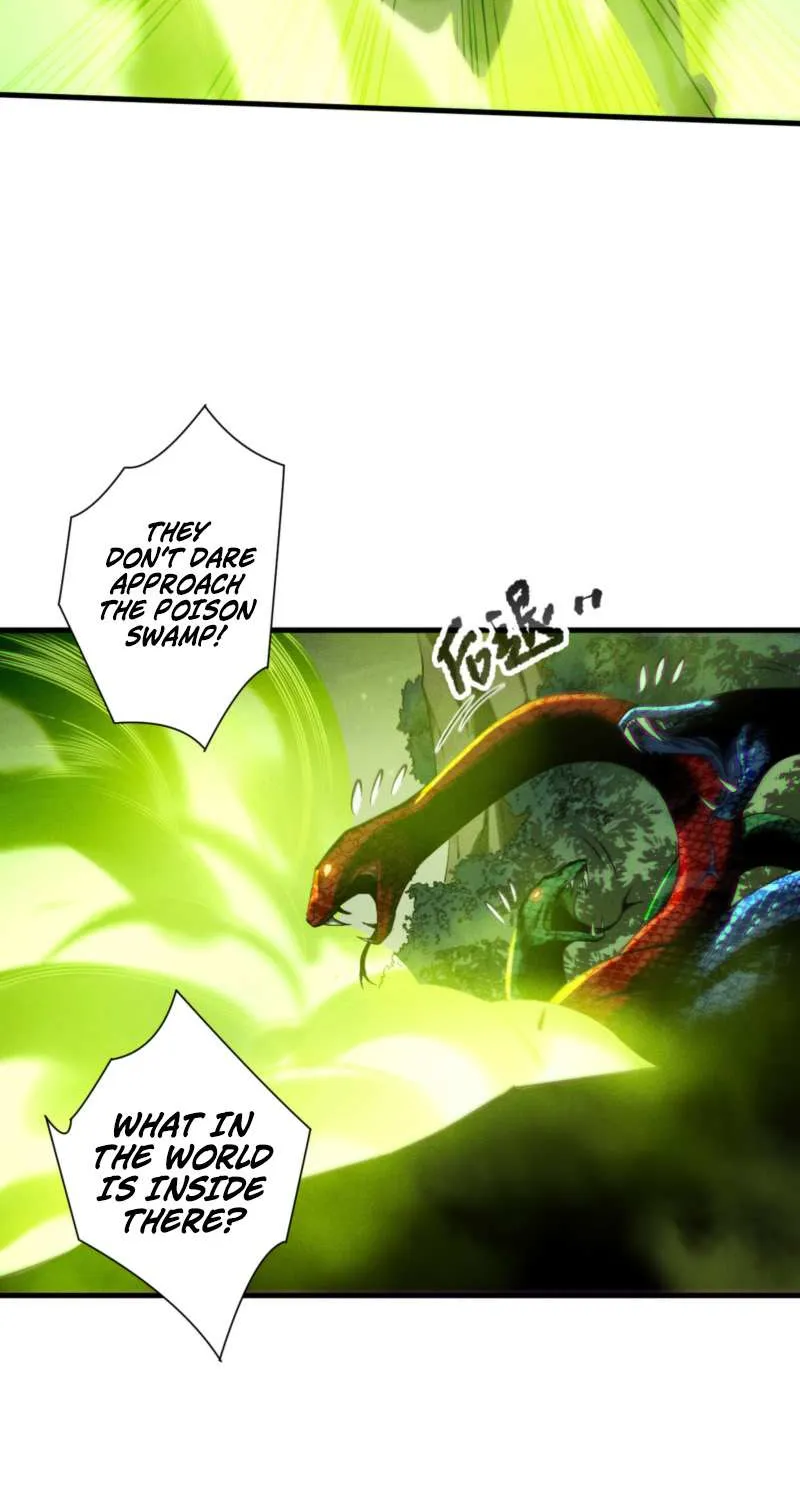 Catastrophic Necromancer Chapter 208 page 51 - 