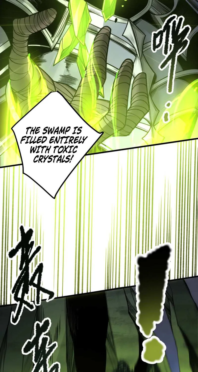 Catastrophic Necromancer Chapter 208 page 54 - 