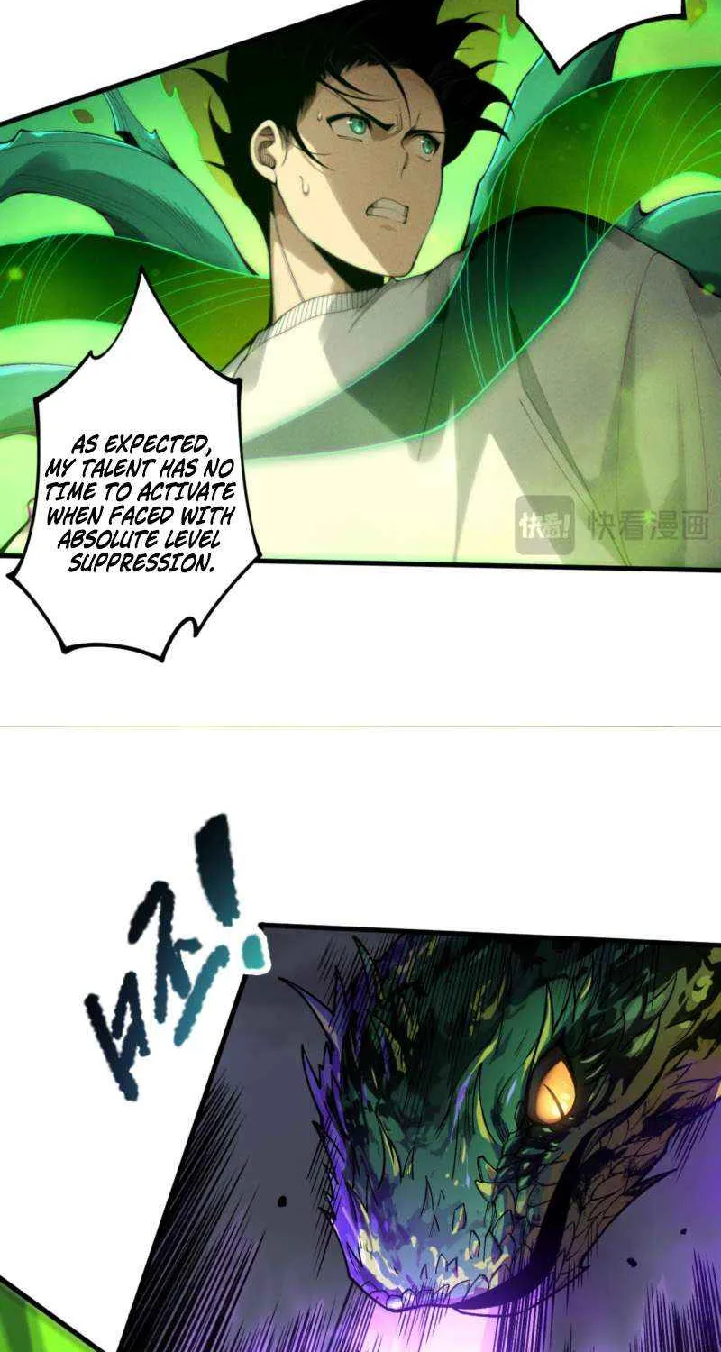 Catastrophic Necromancer Chapter 209 page 25 - 