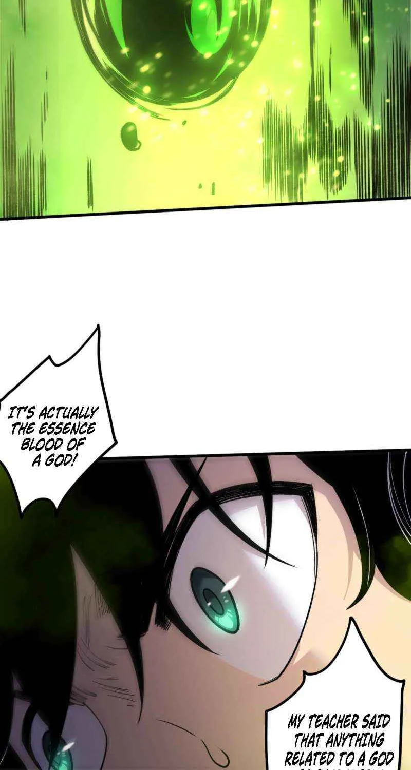 Catastrophic Necromancer Chapter 209 page 29 - 