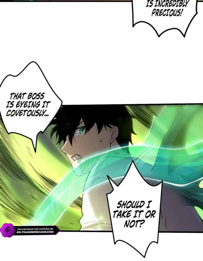 Catastrophic Necromancer Chapter 209 page 30 - 