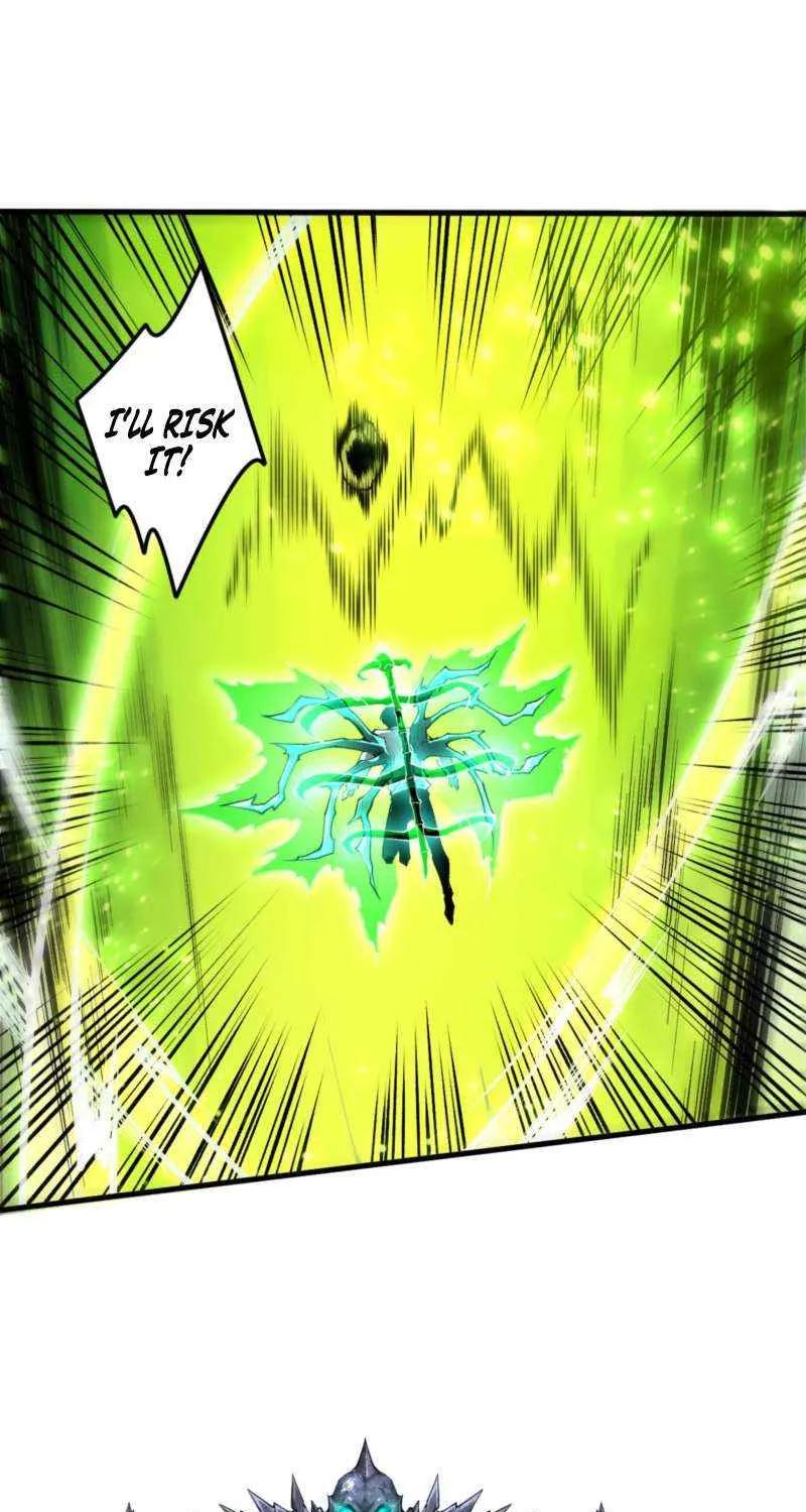 Catastrophic Necromancer Chapter 209 page 31 - 