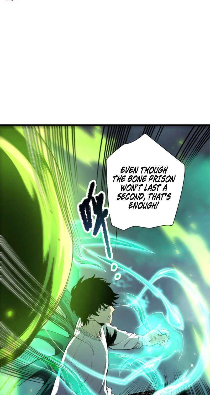 Catastrophic Necromancer Chapter 209 page 38 - 