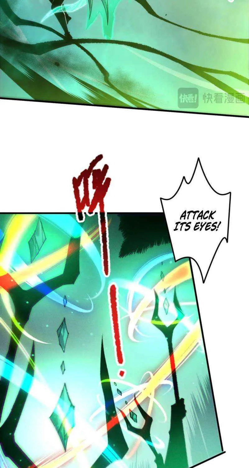 Catastrophic Necromancer Chapter 209 page 41 - 