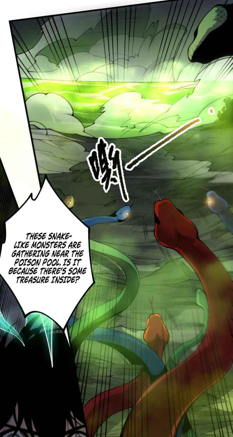 Catastrophic Necromancer Chapter 209 page 7 - 