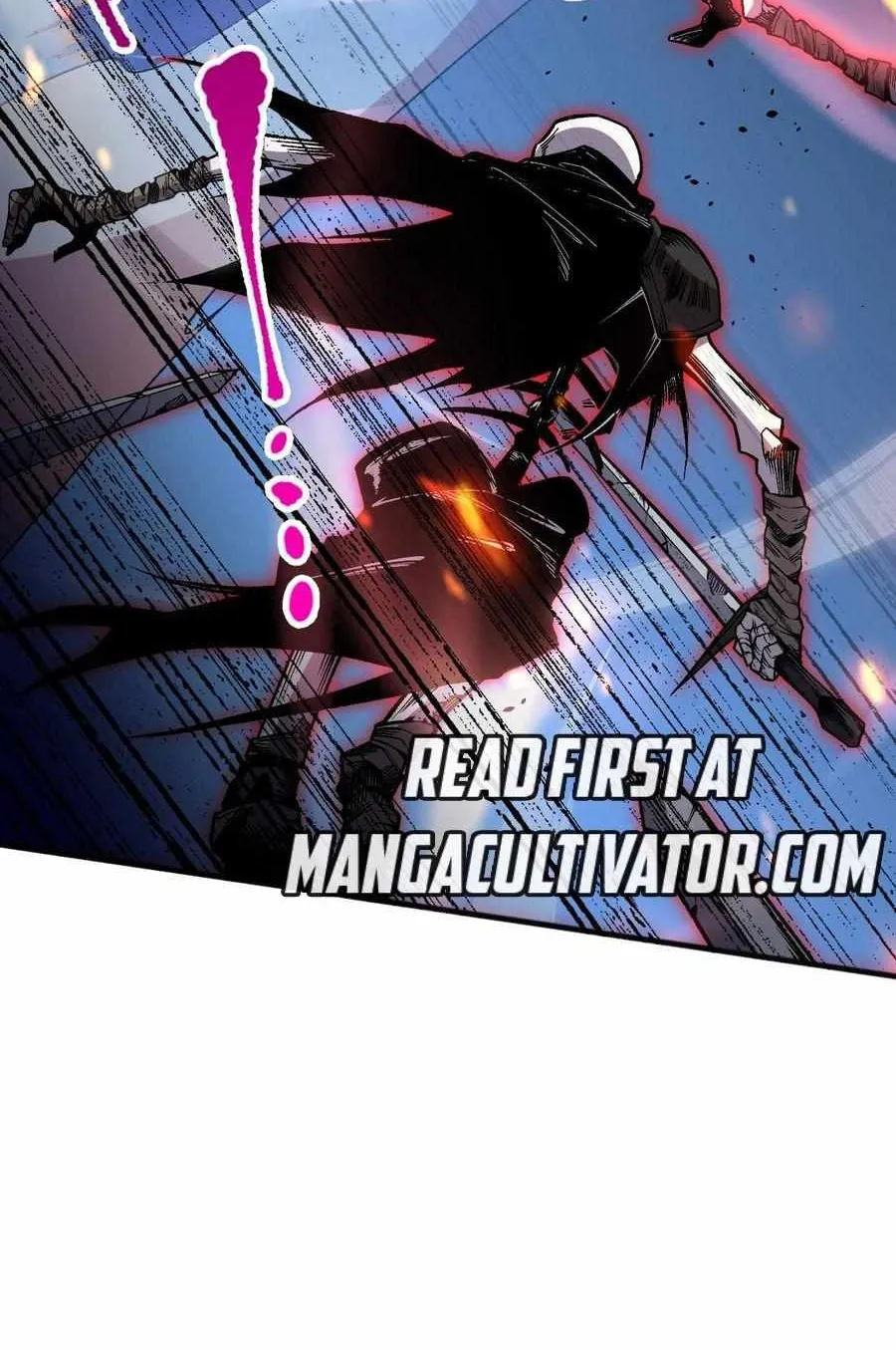 Catastrophic Necromancer Chapter 21 page 11 - 