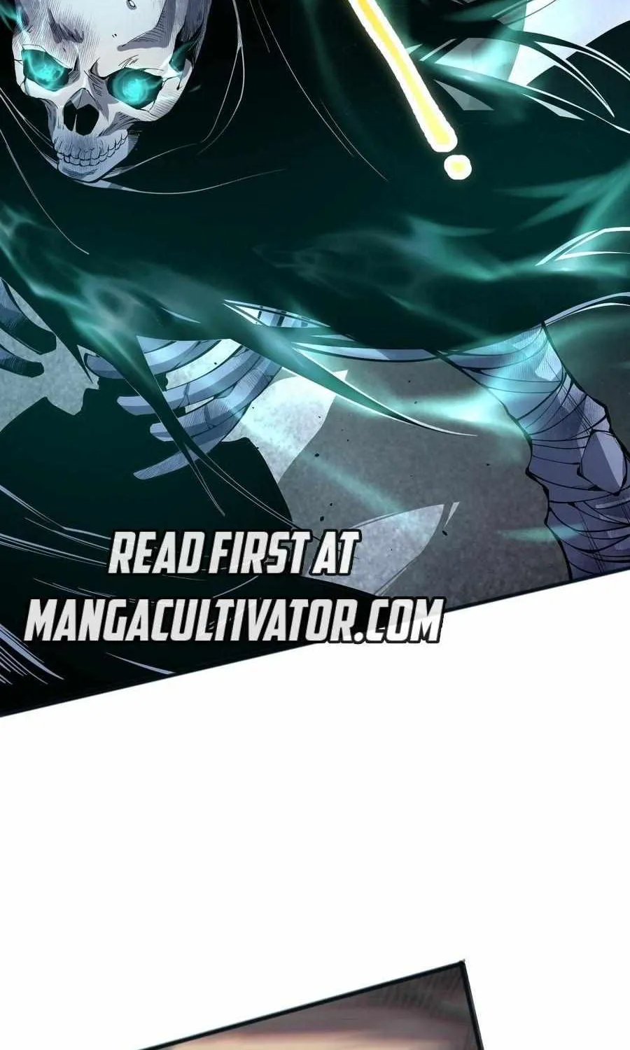 Catastrophic Necromancer Chapter 21 page 20 - 
