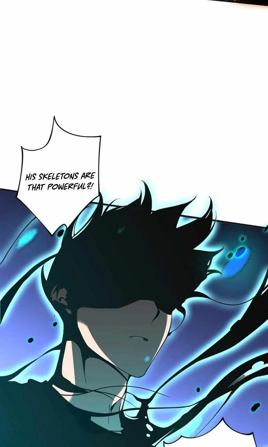 Catastrophic Necromancer Chapter 21 page 23 - 