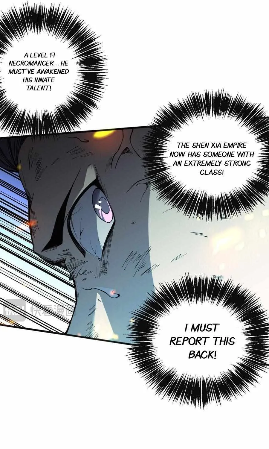 Catastrophic Necromancer Chapter 21 page 26 - 