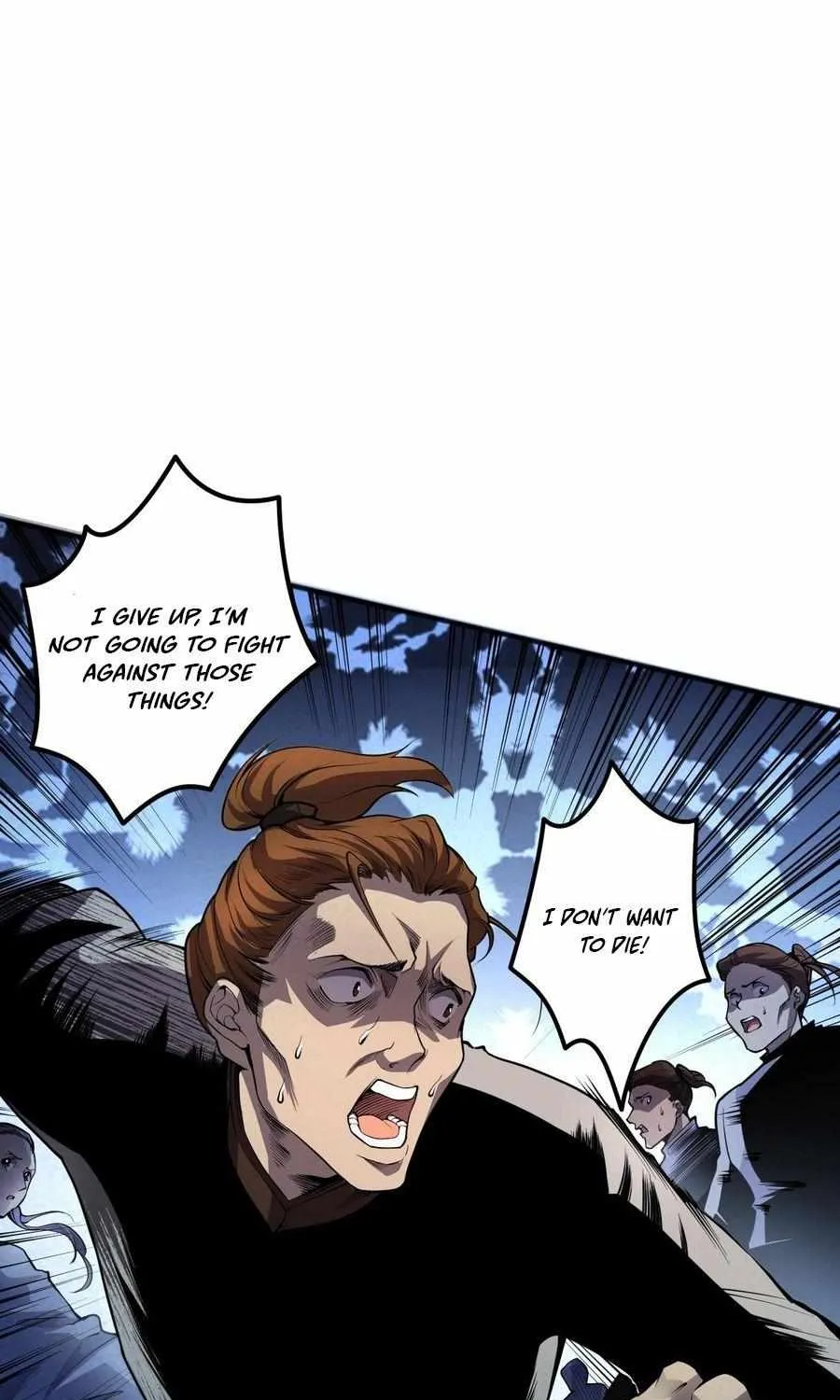 Catastrophic Necromancer Chapter 21 page 30 - 