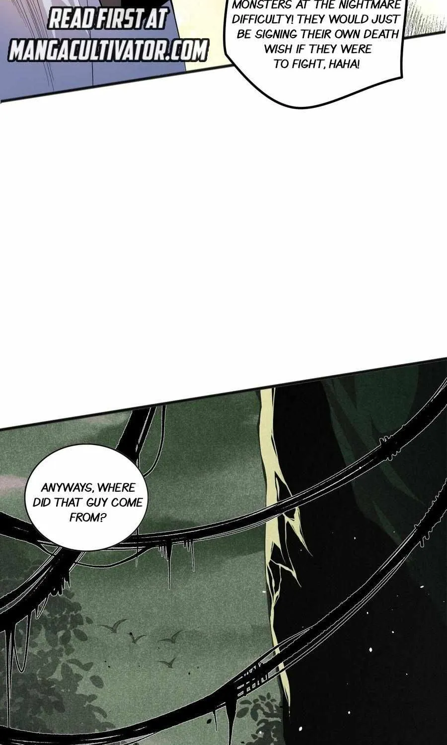Catastrophic Necromancer Chapter 21 page 34 - 