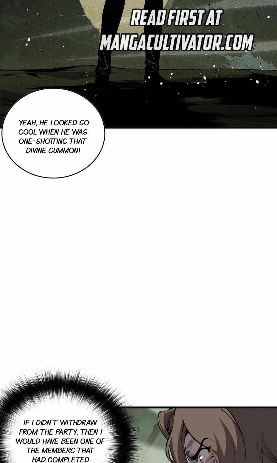 Catastrophic Necromancer Chapter 21 page 36 - 