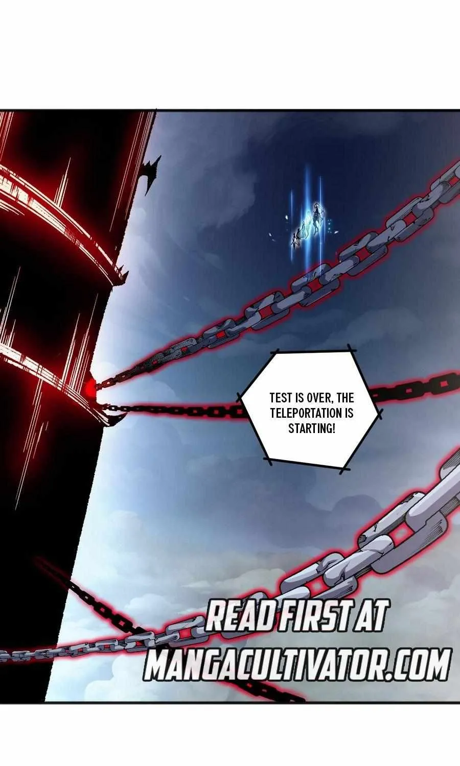 Catastrophic Necromancer Chapter 21 page 41 - 